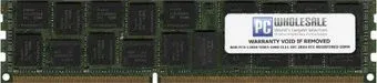HP 16GB DDR3 PC3-10600 664692-001B
