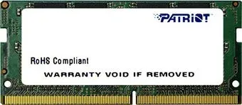 Patriot Signature Line 32GB DDR4 SODIMM PC4-21300 PSD432G26662S