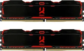 GOODRAM IRDM X 2x8GB DDR4 PC4-25600 IR-X3200D464L16SA/16GDC