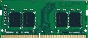 GOODRAM 16GB DDR4 SODIMM PC4-25600 GR3200S464L22S/16G