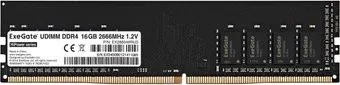 ExeGate HiPower 16GB DDR4 PC4-21300 EX288046RUS