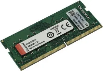 Kingston ValueRAM 16GB DDR4 SODIMM PC4-23400 KVR29S21S8/16