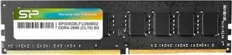 Silicon-Power 8GB DDR4 PC4-21300 SP008GBLFU266B02
