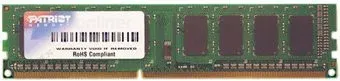 Patriot 4GB DDR3 PC3-12800 (PSD34G16002)