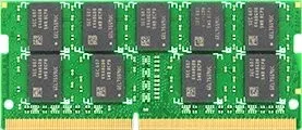 Synology 16GB DDR4 SODIMM PC4-21300 D4ECSO-2666-16G