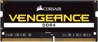 Corsair Vengeance 8GB DDR4 SODIMM PC4-19200 CMSX8GX4M1A2400C16