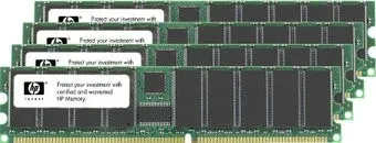 HP 202173-B21 4x2GB DDR PC-1600