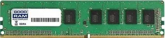 GOODRAM 8GB DDR4 PC4-19200 [GR2400D464L17S/8G]