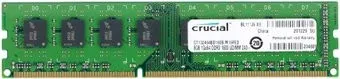 Crucial 8GB DDR3 PC3-12800 (CT102464BD160B)