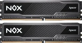 Apacer NOX 2x16ГБ DDR4 3200 МГц AH4U32G32C28YMBAA-2