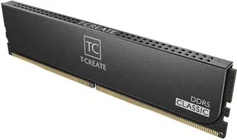 Team T-Create Expert 16ГБ DDR5 6000 МГц CTCCD516G6000HC4801