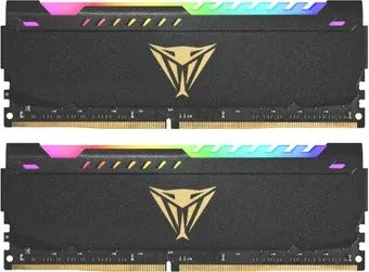 Patriot Viper Steel RGB 2x16GB DDR4 PC4-28800 PVSR432G360C0K