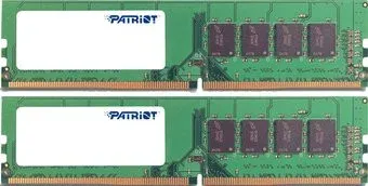 Patriot Signature Line 2x4GB DDR4 PC4-17000 [PSD48G2133K]