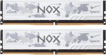 Apacer NOX 2x8ГБ DDR5 5200 МГц AH5U16G52C52RMWAA-2