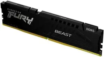 Kingston FURY Beast 8ГБ DDR5 5200 МГц KF552C36BBE-8