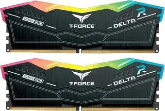 Team T-Force Delta RGB 2x48ГБ DDR5 6800 МГц FF3D596G6800HC36DDC01