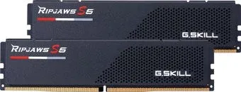 G.Skill Ripjaws S5 2x16ГБ DDR5 5600 МГц F5-5600J2834F16GX2-RS5K