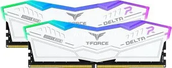 Team T-Force Delta RGB 2x16ГБ DDR5 6400 МГц FF4D532G6400HC40BDC01