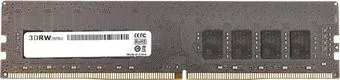 3DRW 16ГБ DDR4 3200 МГц 3D3200UD416G16X