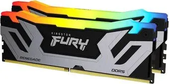 Kingston FURY Renegade RGB 2x24ГБ DDR5 CUDIMM 8800 МГц KF588CU42RSAK2-48