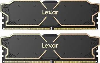 Lexar Thor OC 2x16ГБ DDR5 6000 МГц LD5U16G60C32LG-RGD