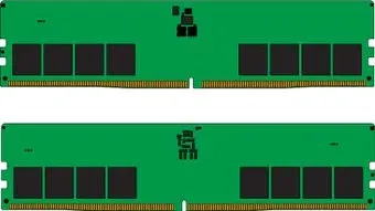 Kingston ValueRam 2x32ГБ DDR5 4800 МГц KVR48U40BD8K2-64