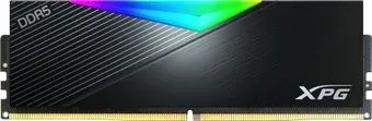 ADATA XPG Lancer RGB 16ГБ DDR5 5200 МГц AX5U5200C3816G-CLARBK