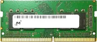 Micron 8ГБ DDR4 SODIMM 3200 МГц MTA9ASF1G72HZ-3G2R1