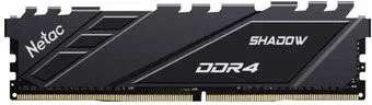 Netac Shadow 2x16ГБ DDR4 3200 МГц NTSDD4P32DP-32E