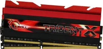G.Skill TridentX 2x4GB KIT DDR3 PC3-19200 (F3-2400C10D-8GTX)