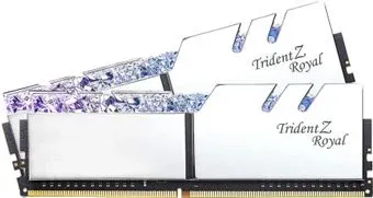 G.Skill Trident Z Royal 2x16GB PC4-35200 F4-4400C17D-32GTRS