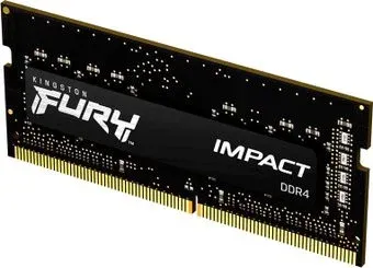 Kingston FURY Impact 32GB DDR4 SODIMM PC4-21300 KF426S16IB/32