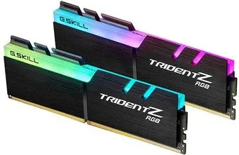 G.Skill Trident Z RGB 2x8GB DDR4 PC4-28800 F4-3600C14D-16GTZRA