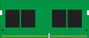 Kingston 8GB DDR4 SODIMM PC4-21300 KVR26S19S6/8
