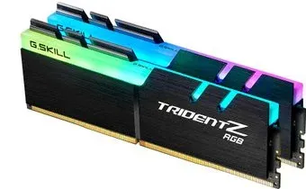 G.Skill Trident Z RGB 2x32GB DDR4 PC4-32000 F4-4000C18D-64GTZR