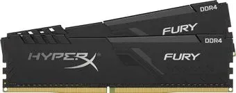 HyperX Fury 2x16GB DDR4 PC4-24000 HX430C16FB4K2/32