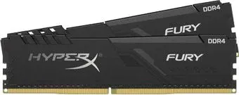 HyperX Fury 2x16GB DDR4 PC4-21300 HX426C16FB3K2/32