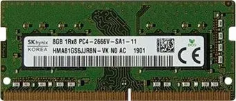 Hynix 8GB DDR4 SODIMM PC4-21300 HMA81GS6JJR8N-VK