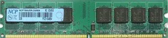 NCP DDR2 PC2-6400 2 Гб (NCPT8AUDR-25M88)