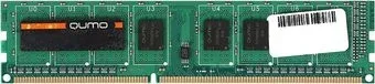 QUMO 4GB DDR3 PC3-12800 QUM3U-4G1600C11