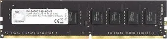 G.Skill Value 4GB DDR4 PC4-19200 F4-2400C15S-4GNT