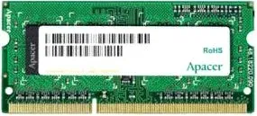 Apacer 8GB DDR3 SO-DIMM PC3-12800 [AS08GFA60CATBGJ]