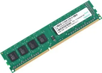 Apacer 4Gb DDR3 PC3-12800 [AU04GFA60CATBGJ]