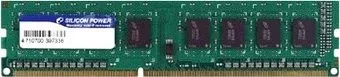 Silicon-Power 4GB DDR3 PC3-12800 [SP004GLLTU160N02]
