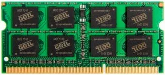 GeIL 8GB DDR3 SO-DIMM PC3-12800 [GGS38GB1600C11SC]
