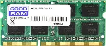 GOODRAM 2GB DDR3 SO-DIMM PC3-12800 [GR1600S3V64L11/2G]
