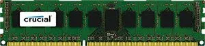 Crucial 8GB DDR3 PC3-12800 [CT8G3ERSLS4160B]