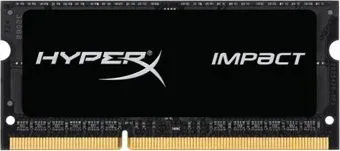 HyperX Impact 2x4GB DDR3 SODIMM PC3-17000 HX321LS11IB2K2/8