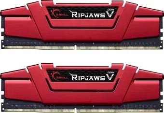 G.Skill Ripjaws V 2x4GB DDR4 PC4-19200 (F4-2400C15D-8GVR)