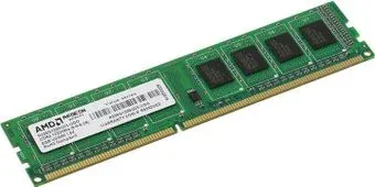 AMD 8GB DDR3 PC3-10600 (R338G1339U2S-UGO)